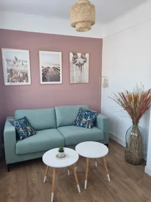 Image of Charming apartment at the foot of the Calais lighthouse