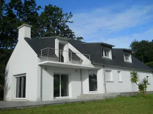 Image of House 8 persons Tréboul