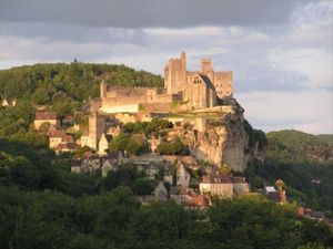Image of Luxury Cottage Next to Medieval Castle with Stunning Valley Views!