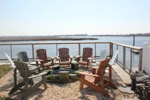 Image of Spectacular Bay Front Home Phenomenal Views-Hot Tub,Water Trampoline,Water Toys