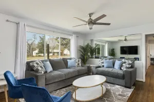 Image of Modern Bungalow | Game Room | Fire Pit | Grill