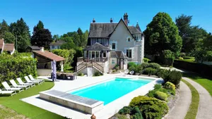 Image of Charming gîte with swimming pool and jacuzzi in the heart of the Loire Valley