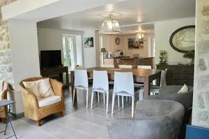 Image of 700m de la plage des Dames - Maison pour 9