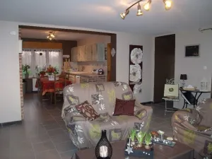 Image of Charming Cottage with Terrace, BBQ, & Playground, near Lille & Belgian Border