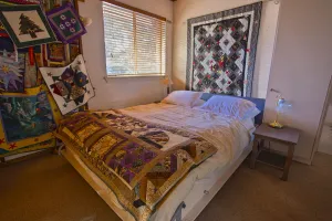 Image of Spacious self-contained air-conditioned studio apartment