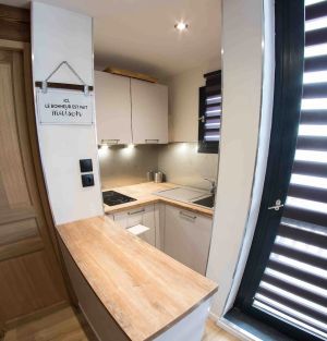 Image of newPlagne Village Upscale Apartment 8 People at the foot of the slopes