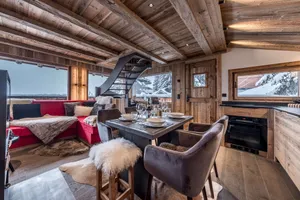 Image of 70 sqm - Courchevel 1850 - 4\/5 people - close to the slopes