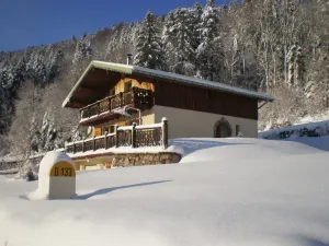 Image of ✨Chalet \"Le Damont\" at the plateau des 1000 étangs✨