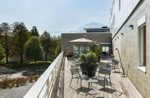 Image of OKKO Hotels Grenoble Centre