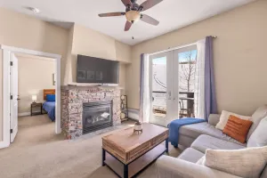 Image of Adorable 2BD\/2BR Ski-In\/Out Condo in Granby Ranch