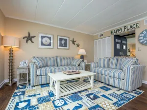 Image of Recently updated 2 BR 2 Full Bath Le Lisa Condo in North Ocean City, just Steps to the Ocean.