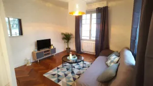 Image of Very bright apartment in the historic center of joigny