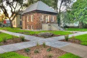 Image of Stenhuset: Stunning Historic \"1877 Stone House\"