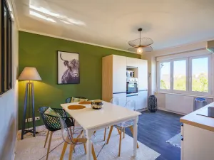 Image of Lovely apartment for 2 people with WIFI, TV and parking