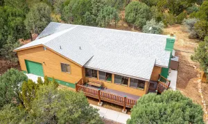 Image of Escape to a Cozy Cabin in the Breathtaking White Mountains: Unwind and Reconnect