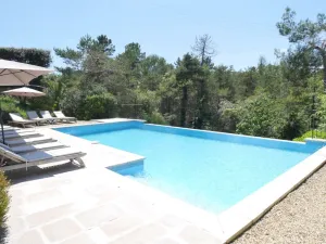 Image of VILLA VERDI D AIR CONDITIONED APARTMENT WITH TERRACE AND PRIVATE GARDEN POOL