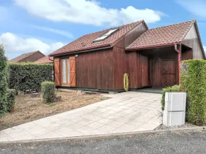 Image of Chalet confortable à Giffaumont-Champaubert avec terrasse