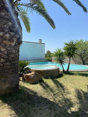 Image of Large family villa with swimming pool and jacuzzi
