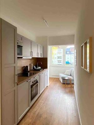 Image of discovAIR Eisenach - 3-Zi- Apartment Matteo- Schwimmbad-Nah mit Netflix