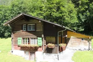 Image of Holiday house Stechelberg for 1 - 3 persons with 1 bedroom - Holiday house