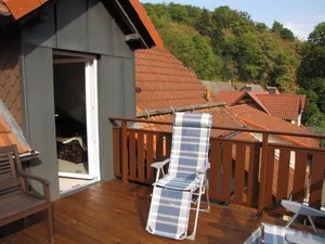 Image of Apartment 4 - Roof terrace - Apartments House Bodetal - Fam. Jeske