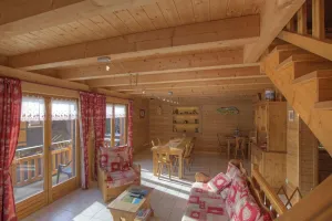 Image of Chalet Makaau - Praz de Lys