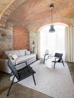 Image of Designer flat with sofa bed for (max.) 2 persons