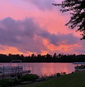Image of Breathtaking Lakefront View  - Pontoon Available! Coldwater Chain of Lakes