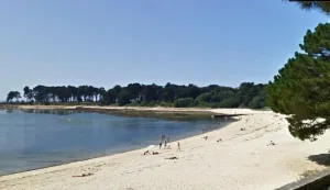 Image of Sea view and direct access to the beach - St Philibert