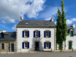 Image of Charming house in the port of Sainte-Marine