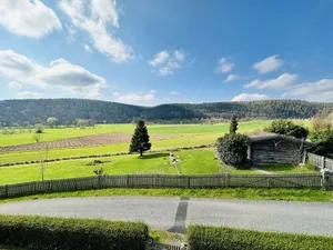 Image of Beautiful vacation apartment in a quiet location with a view of the Rhön.