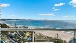 Image of Ocean Plaza 1466 - Coolangatta Beachfront - Min. 3 Night Stays!