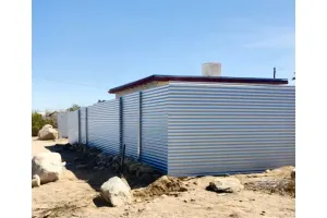 Image of Pink, Architect-Appointed House! 3 min from JTNP.
