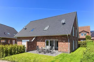 Image of Ferienhaus Strandperle in Neuharlingersiel - Ferienhaus Strandperle
