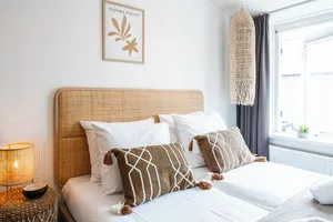 Image of Private Seaside Room High-speed Wi-fi