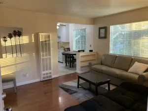 Image of Cozy apartment centrally located in the heart of Silicon Valley
