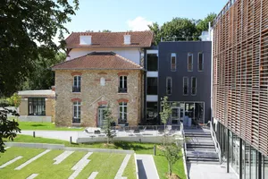 Image of Best Western Plus Paris Meudon Ermitage