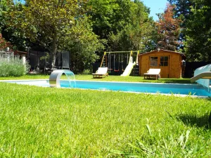 Image of Gîte de Léonie Moulin de Tartay en Avignon