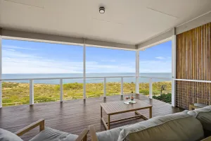 Image of Ochre Sunsets - Moana - C21 SouthCoast Holidays