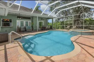 Image of Caloosa Palms-Villa with Pool Spa Game Room. Centrally Located to Naples Beaches