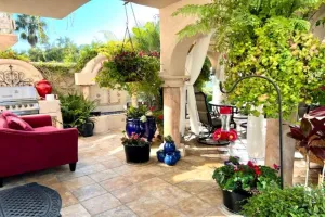 Image of Romantic Hilltop Home With Forever Views!