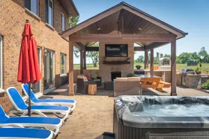 Image of Silos view ranch
