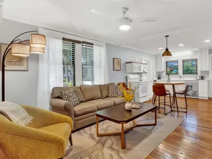 Image of Cozy Tybee Getaway | Steps from the Beach | Heated Pool Access by Southern Belle