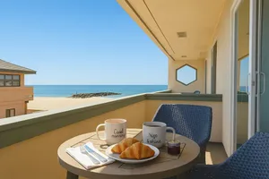 Image of Nearly Beachfront Vacation Home 83 - One House 2 Sand - Pet-Friendly too!
