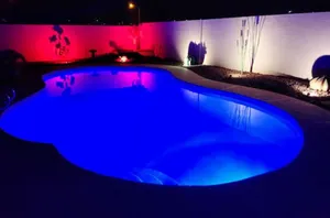 Image of Sexy Las Vegas Experience w\/solar heated  pool