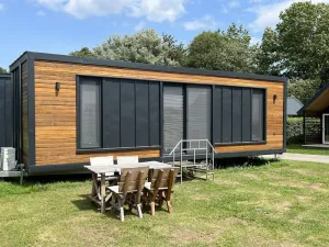 Image of Cozy and sustainable Tiny House for romantic stay