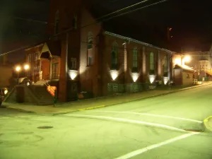 Image of Camping  (glamping) in a 100+ year old former church  at The Clement
