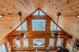 Image of The Majestic Oasis with a Million Dollar View   Hot Tub   Wifi   Fire Pit