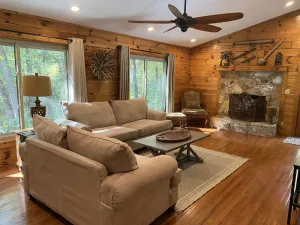 Image of Tucked In The Woods