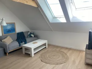 Image of Apartment 'Surf Studio Vue Mer' with Sea View and Wi-Fi